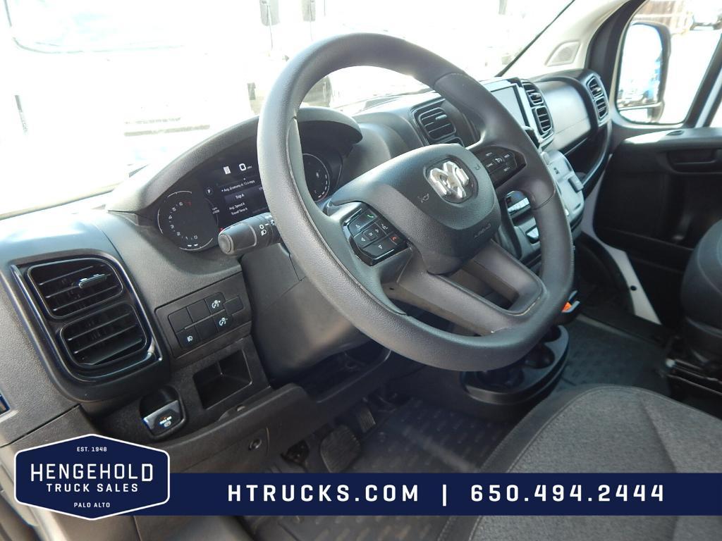 used 2023 Ram ProMaster 2500 car, priced at $32,995