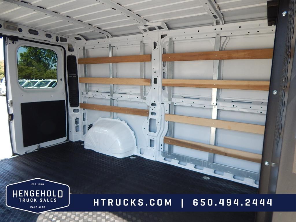 used 2023 Ram ProMaster 2500 car, priced at $32,995