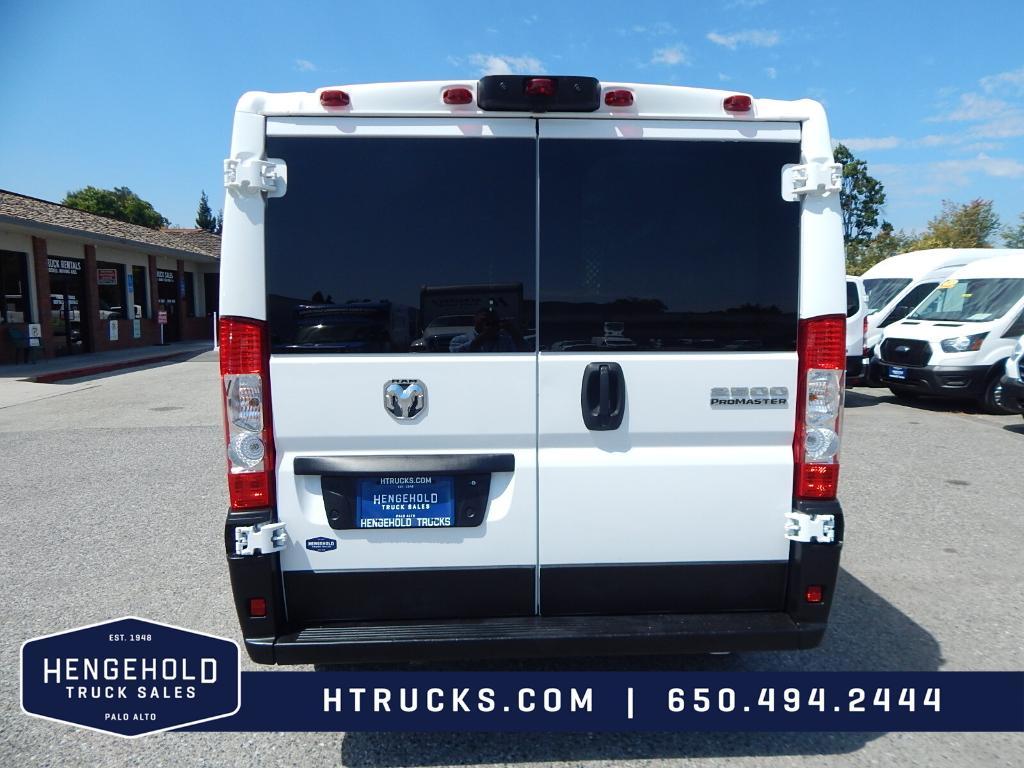 used 2023 Ram ProMaster 2500 car, priced at $32,995