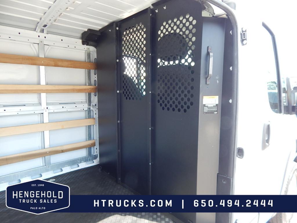 used 2023 Ram ProMaster 2500 car, priced at $32,995