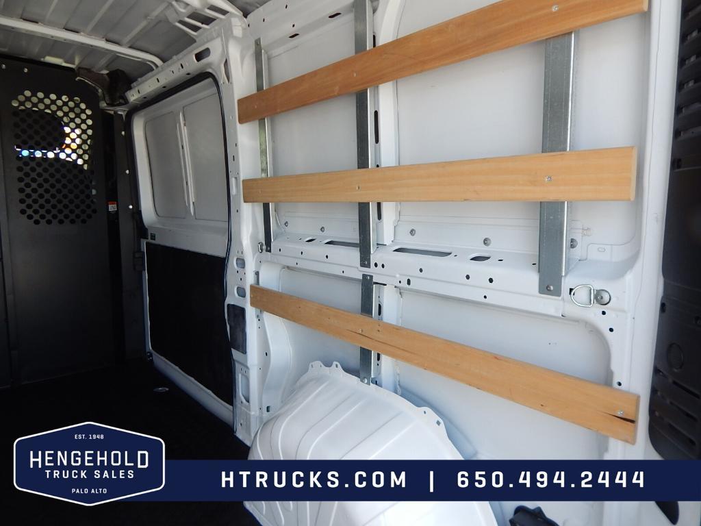 used 2023 Ram ProMaster 2500 car, priced at $32,995