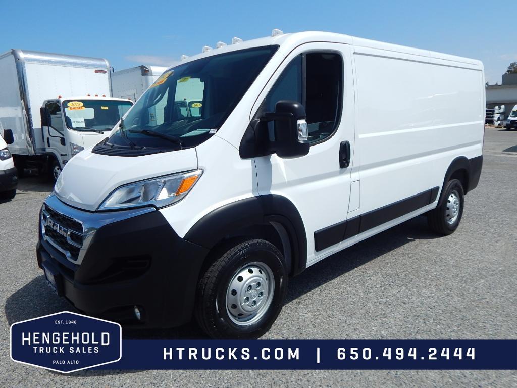 used 2023 Ram ProMaster 2500 car, priced at $32,995