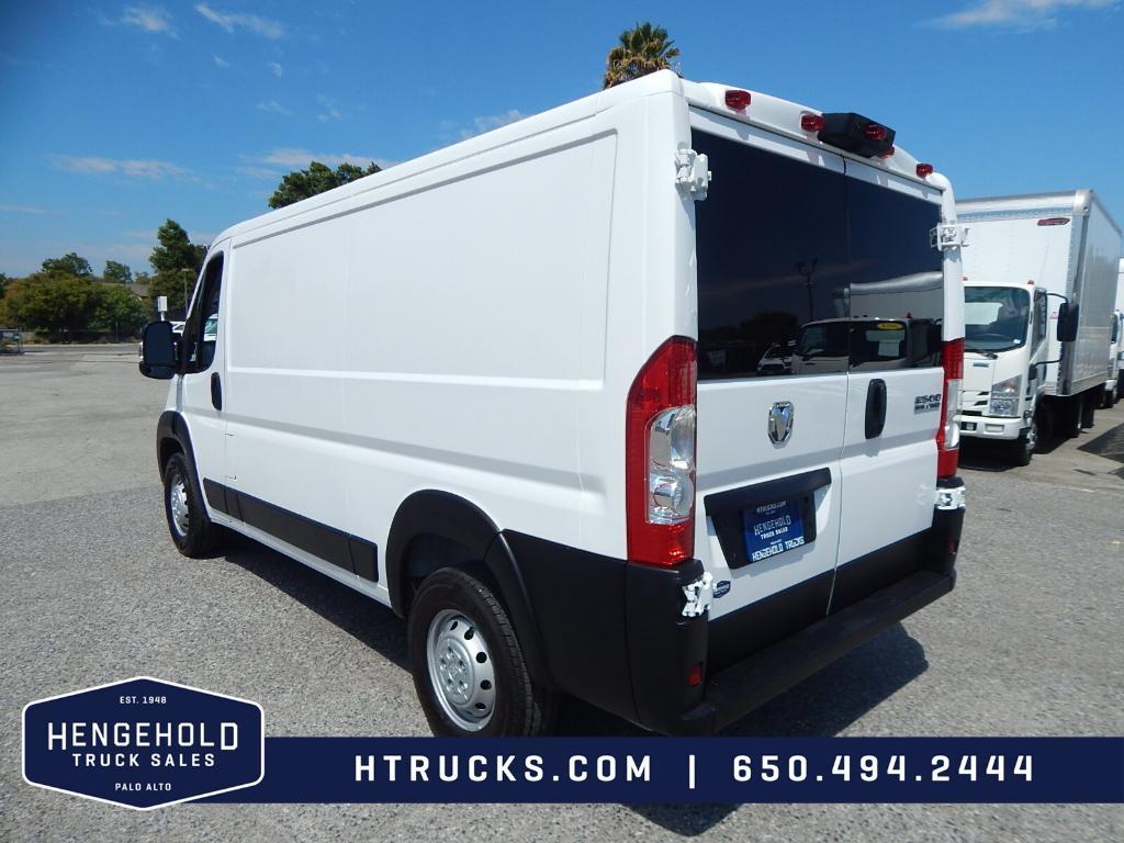 used 2023 Ram ProMaster 2500 car, priced at $32,995