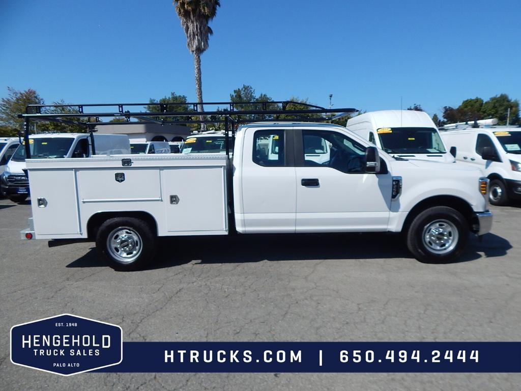 used 2019 Ford F-250 car, priced at $45,995