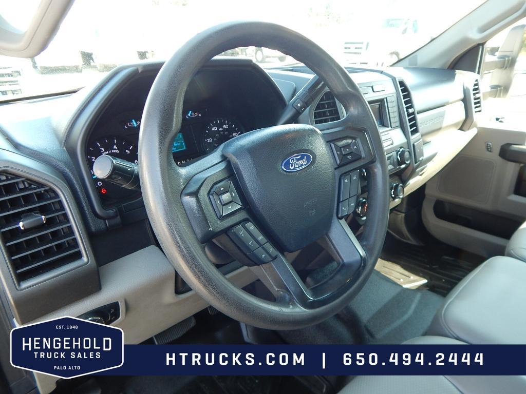 used 2019 Ford F-250 car, priced at $45,995