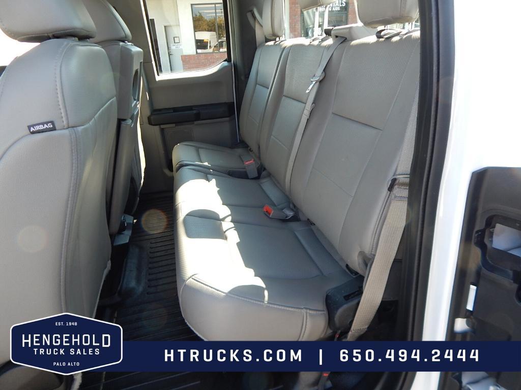 used 2019 Ford F-250 car, priced at $45,995