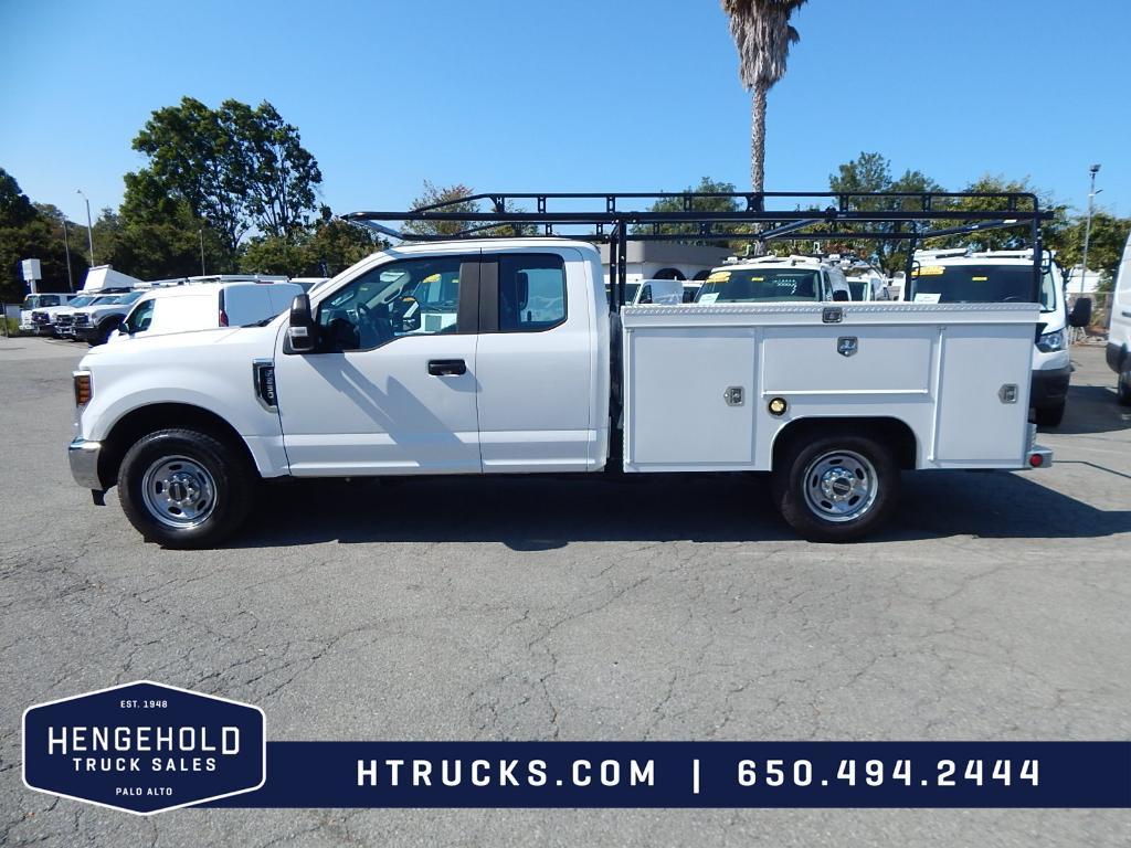 used 2019 Ford F-250 car, priced at $45,995
