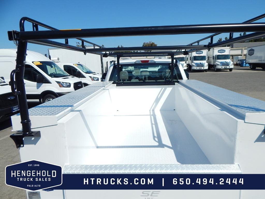 used 2019 Ford F-250 car, priced at $45,995