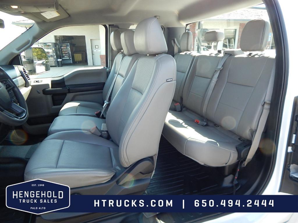 used 2019 Ford F-250 car, priced at $45,995
