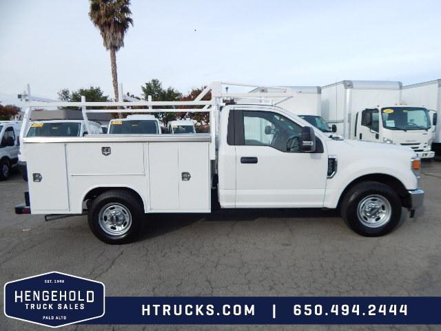 used 2020 Ford F-250 car, priced at $47,995