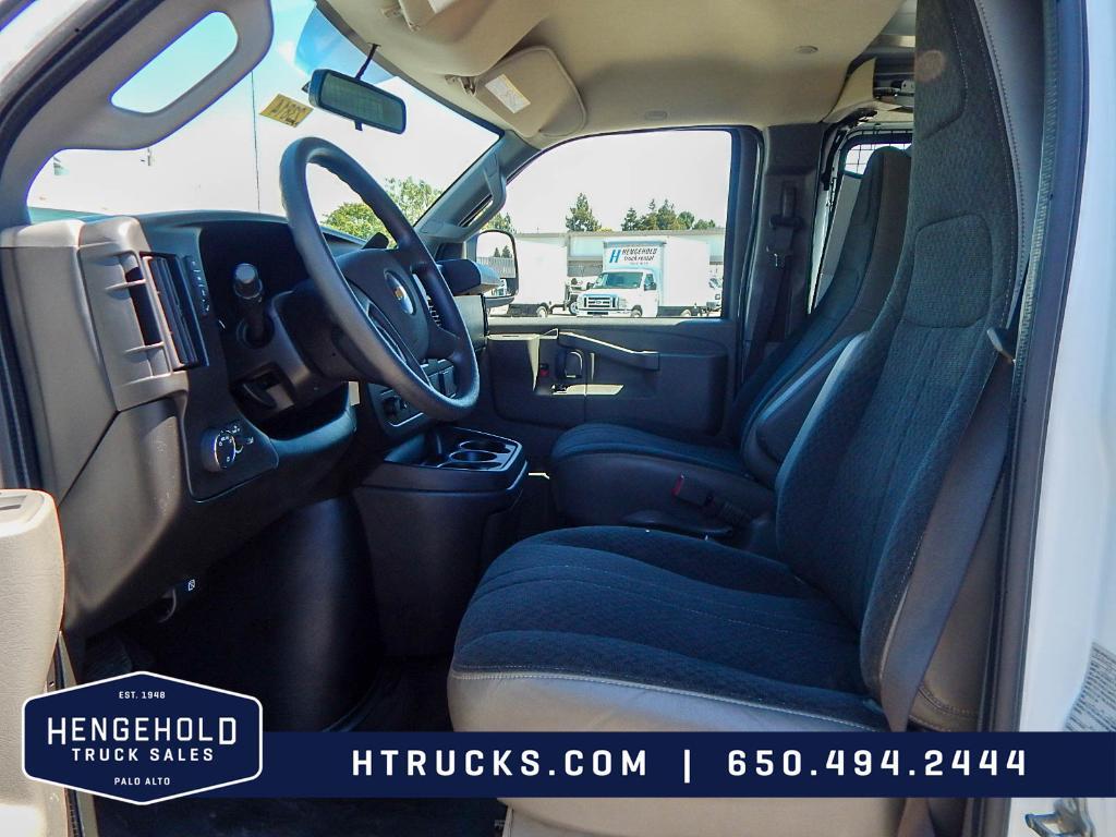 used 2021 Chevrolet Express 2500 car, priced at $35,995