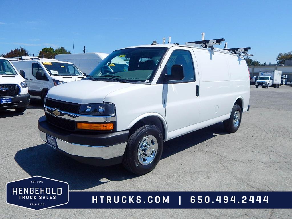 used 2021 Chevrolet Express 2500 car, priced at $35,995