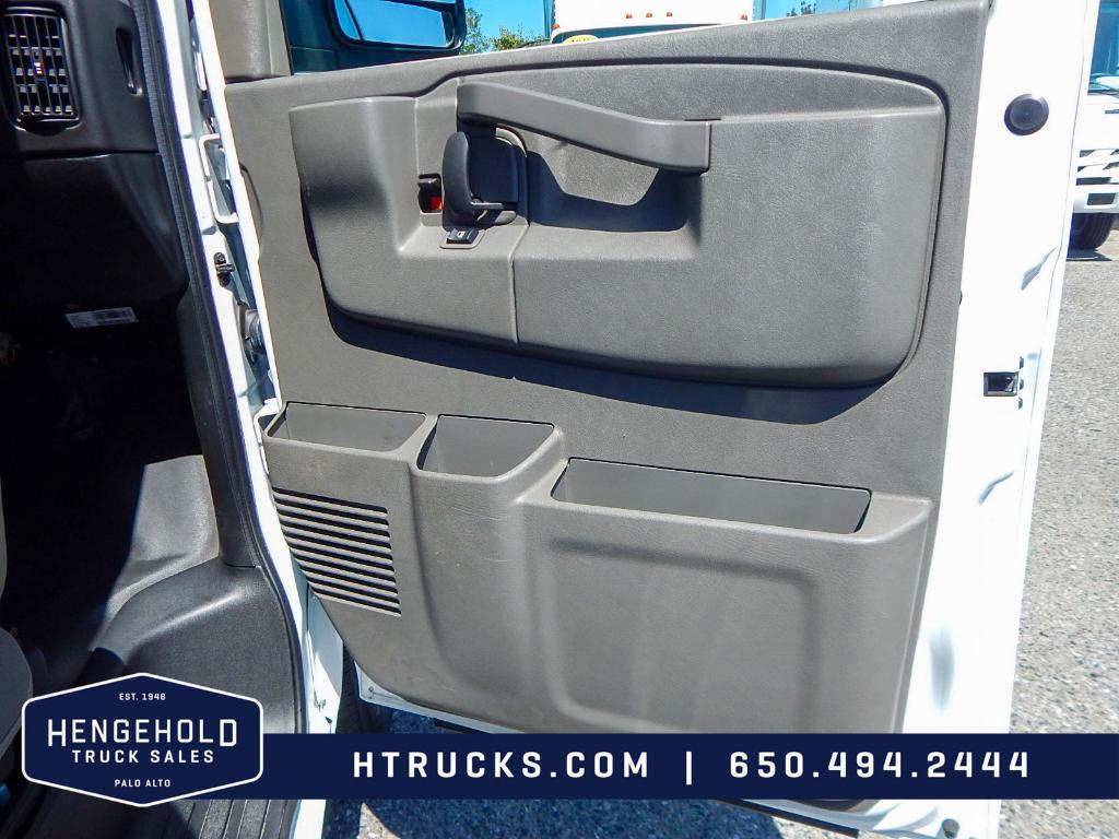 used 2021 Chevrolet Express 2500 car, priced at $35,995