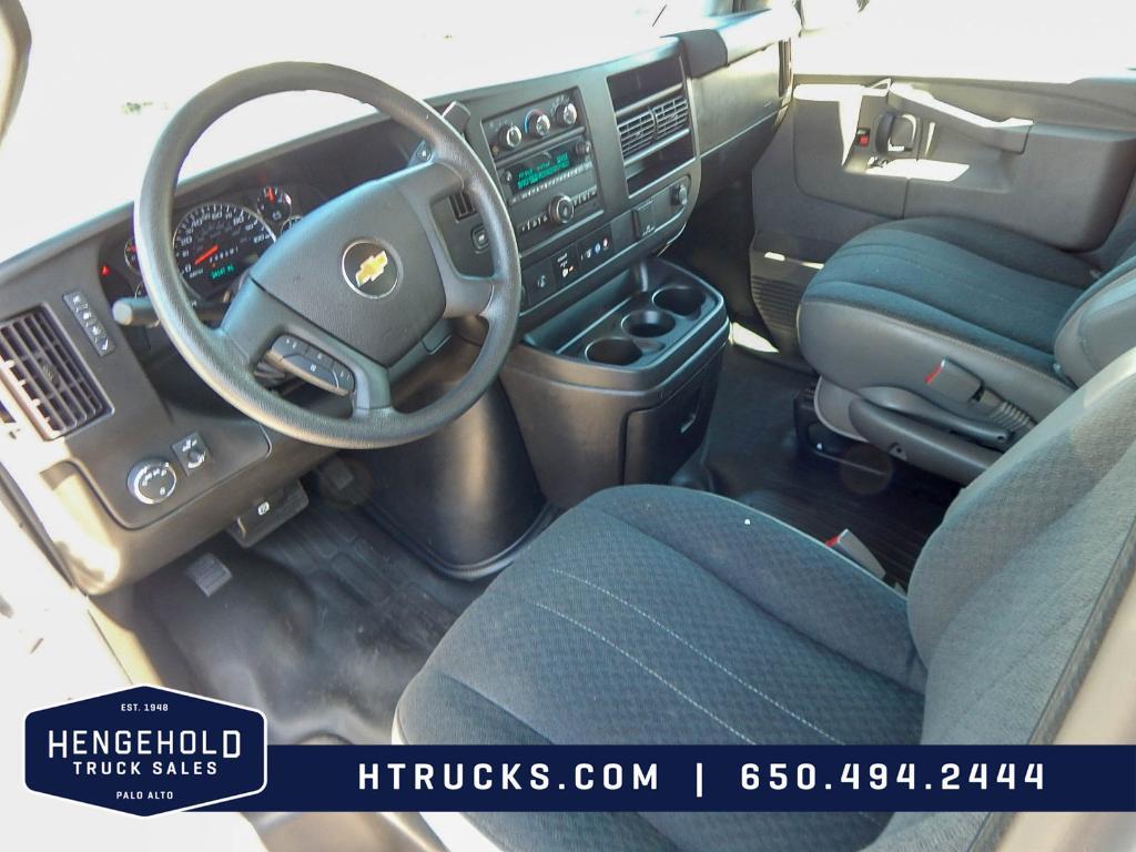 used 2021 Chevrolet Express 2500 car, priced at $35,995