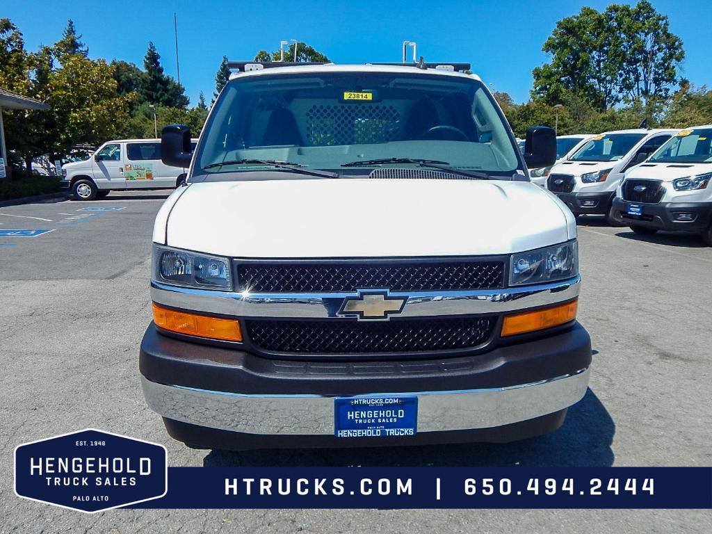used 2021 Chevrolet Express 2500 car, priced at $35,995