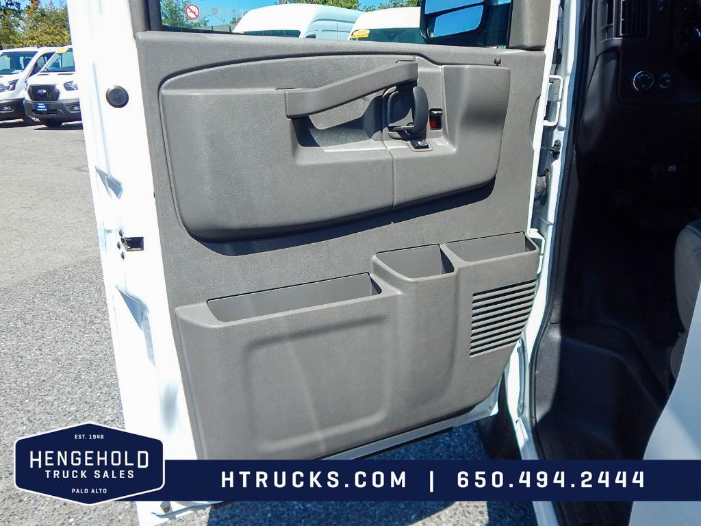 used 2021 Chevrolet Express 2500 car, priced at $35,995