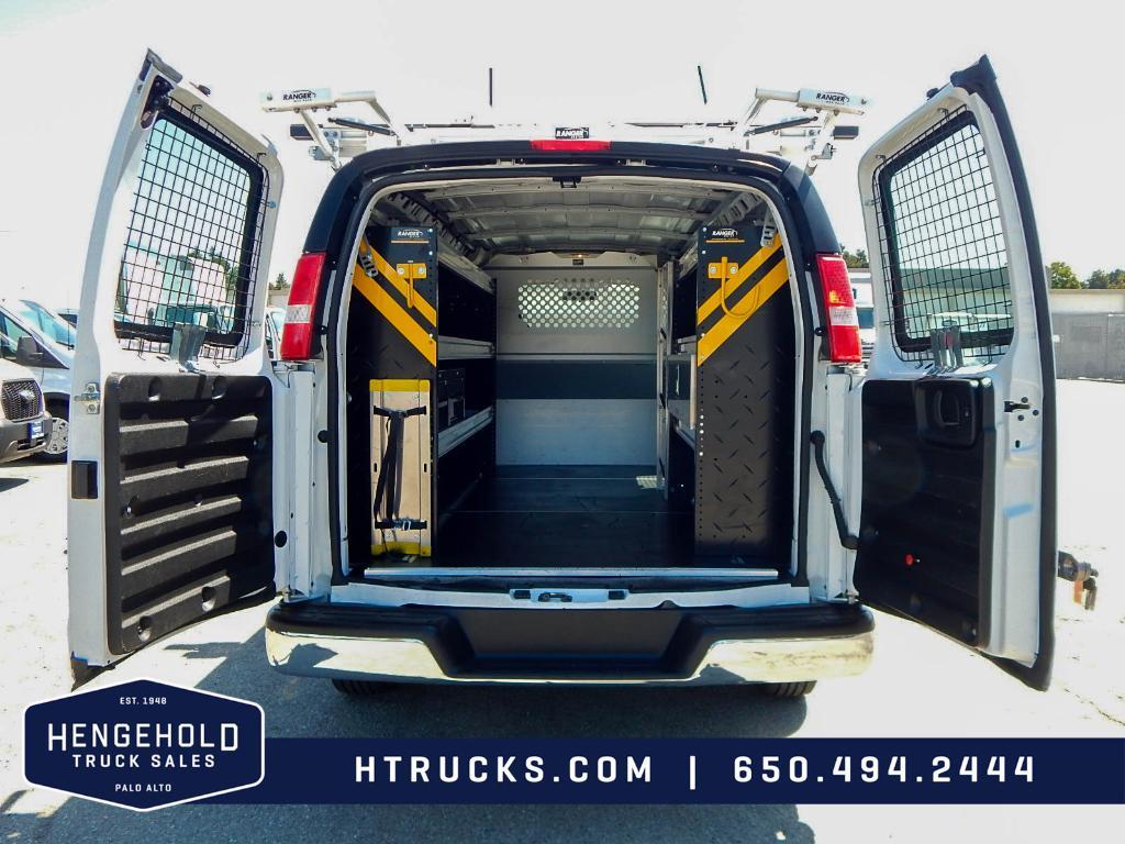 used 2021 Chevrolet Express 2500 car, priced at $35,995