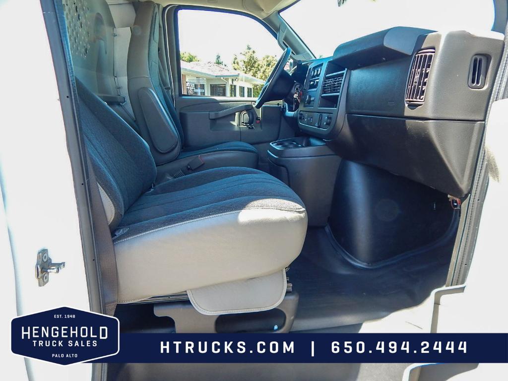 used 2021 Chevrolet Express 2500 car, priced at $35,995