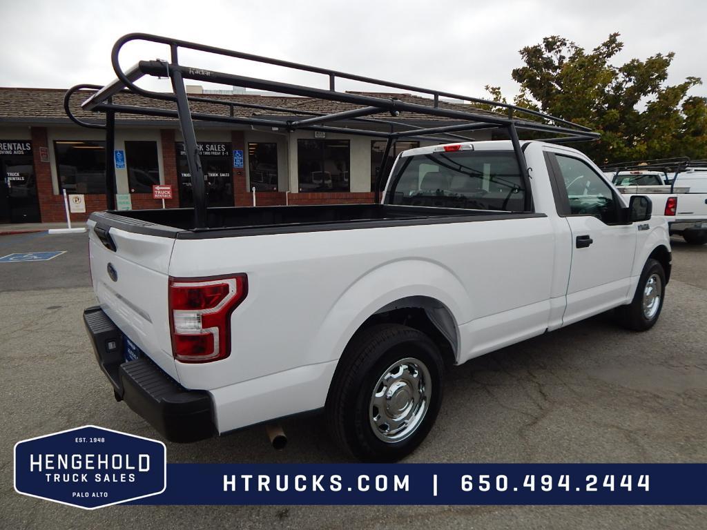 used 2018 Ford F-150 car, priced at $25,995