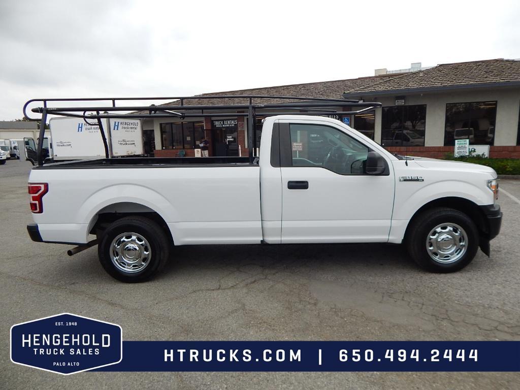 used 2018 Ford F-150 car, priced at $25,995
