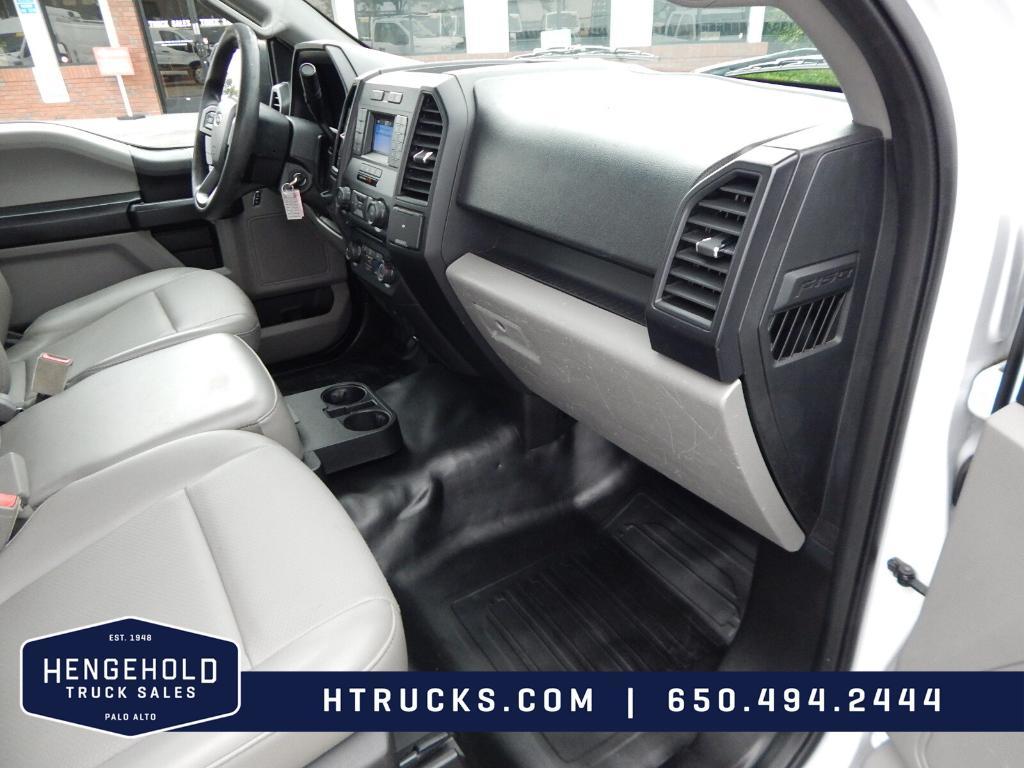 used 2018 Ford F-150 car, priced at $25,995