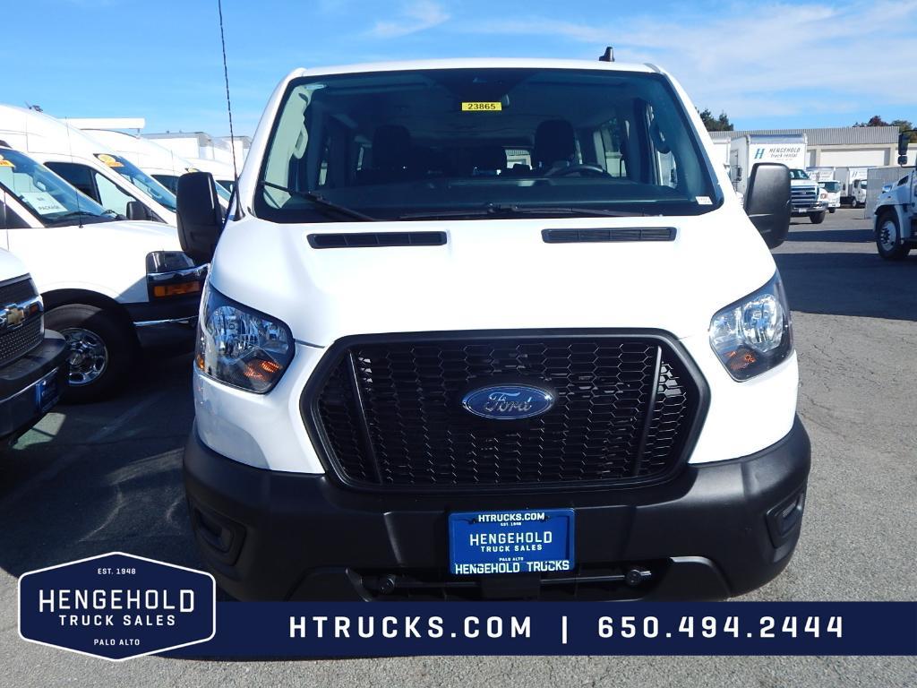 used 2023 Ford Transit-350 car, priced at $48,995