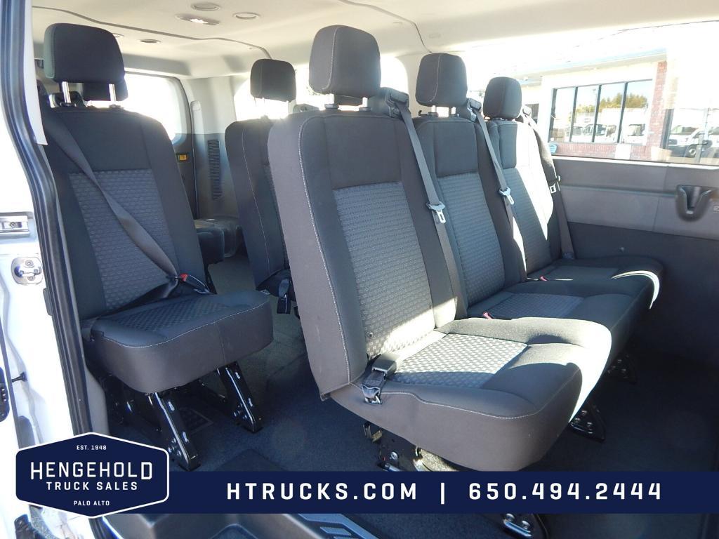 used 2023 Ford Transit-350 car, priced at $48,995