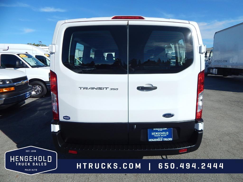 used 2023 Ford Transit-350 car, priced at $48,995