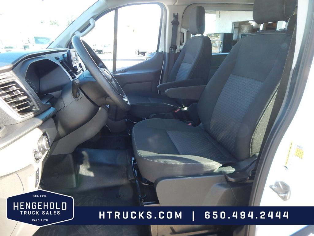 used 2023 Ford Transit-350 car, priced at $48,995