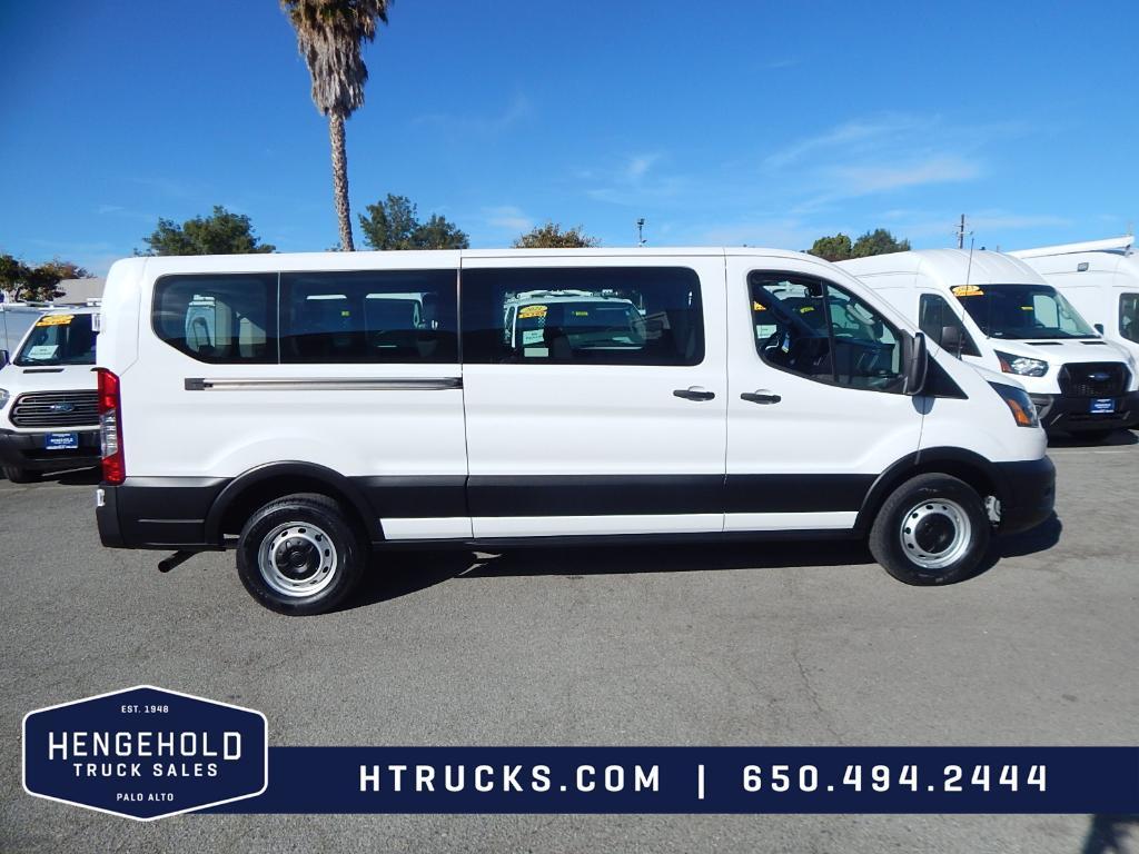 used 2023 Ford Transit-350 car, priced at $48,995