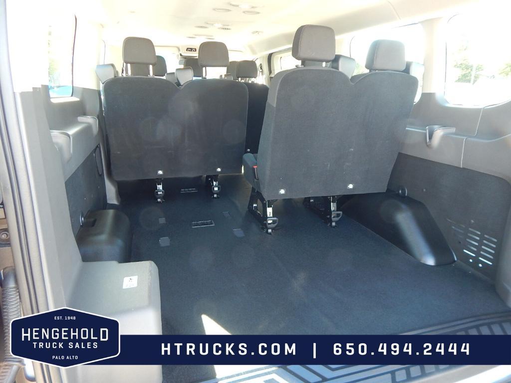 used 2023 Ford Transit-350 car, priced at $48,995