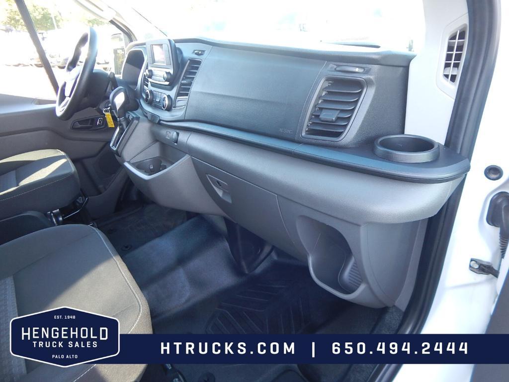 used 2023 Ford Transit-350 car, priced at $48,995