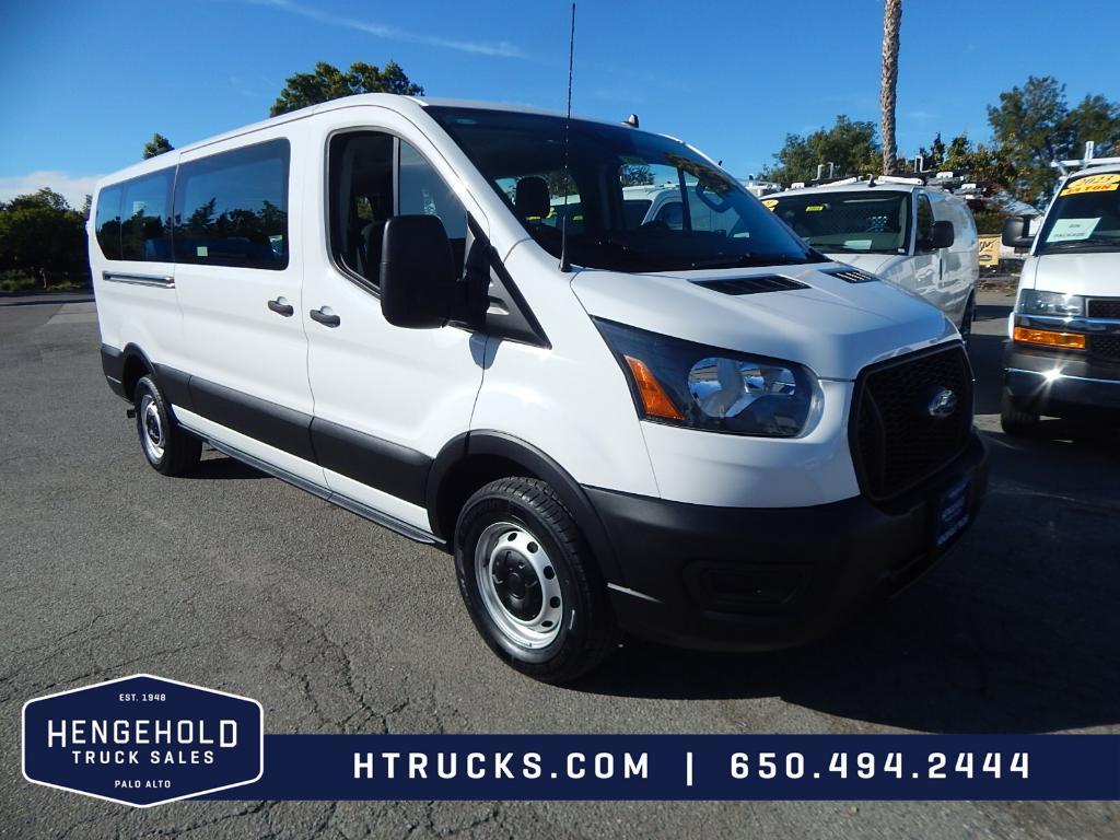 used 2023 Ford Transit-350 car, priced at $48,995