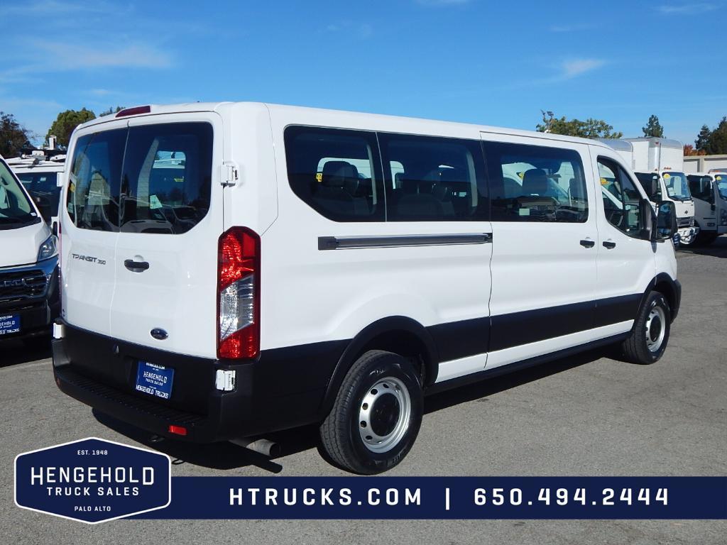 used 2023 Ford Transit-350 car, priced at $48,995