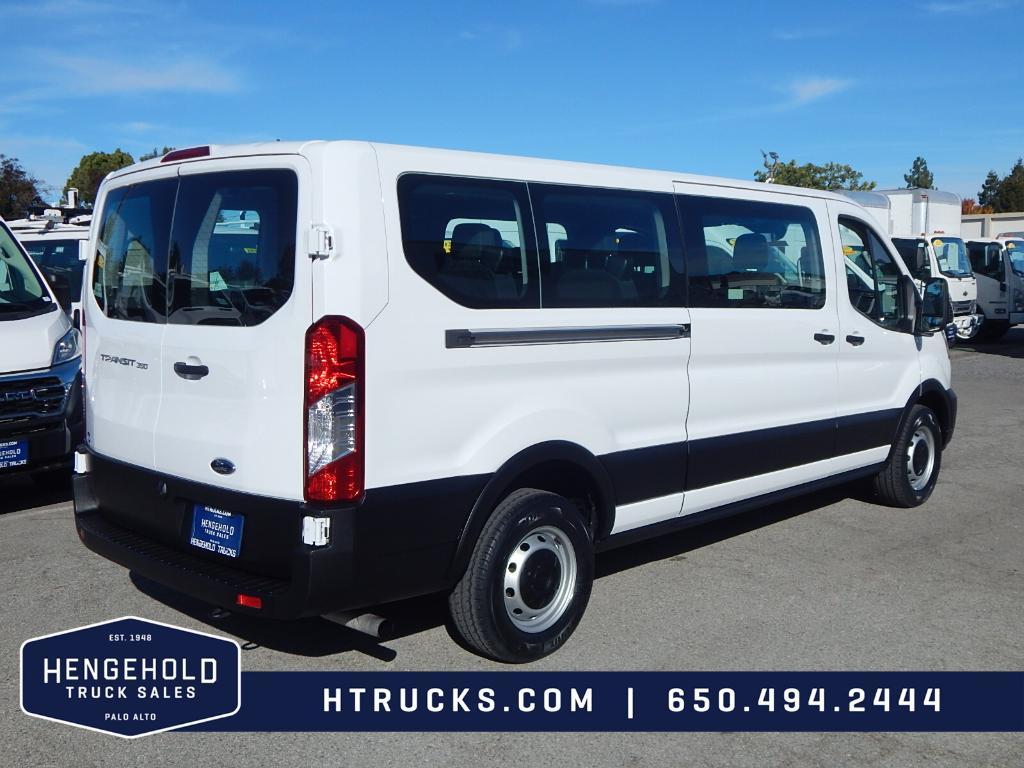 used 2023 Ford Transit-350 car, priced at $48,995