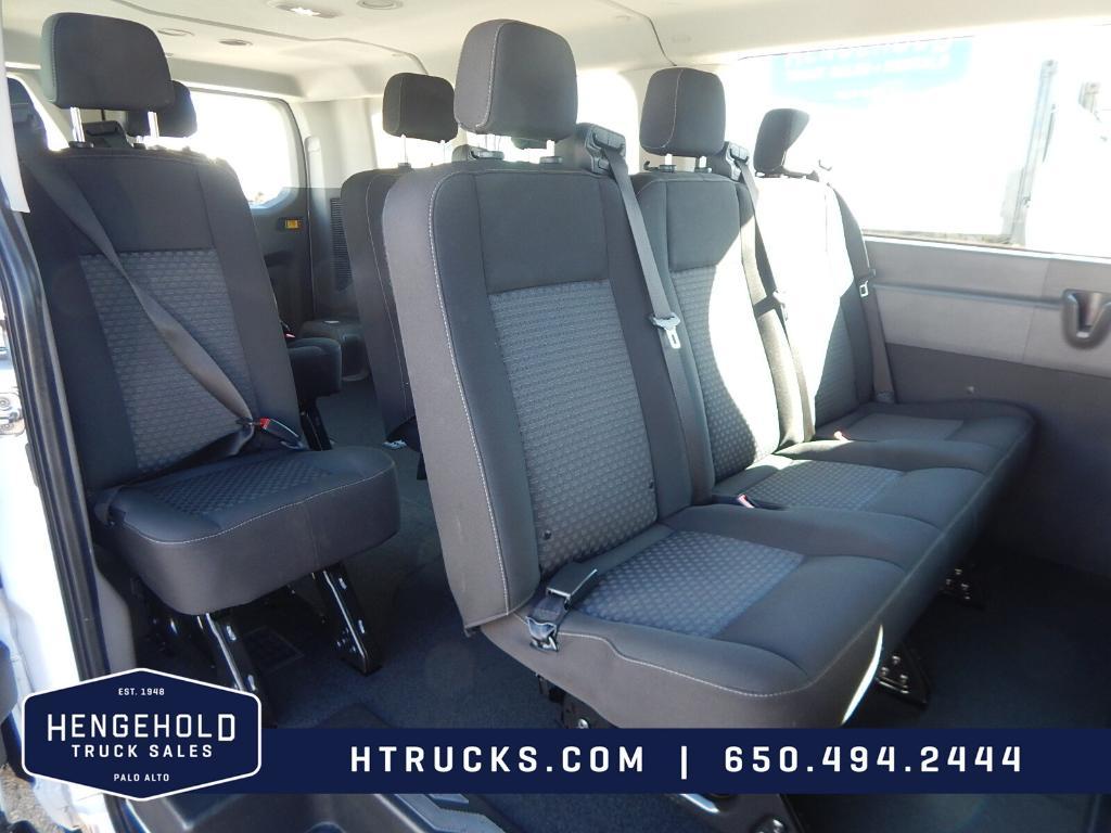 used 2023 Ford Transit-350 car, priced at $48,995