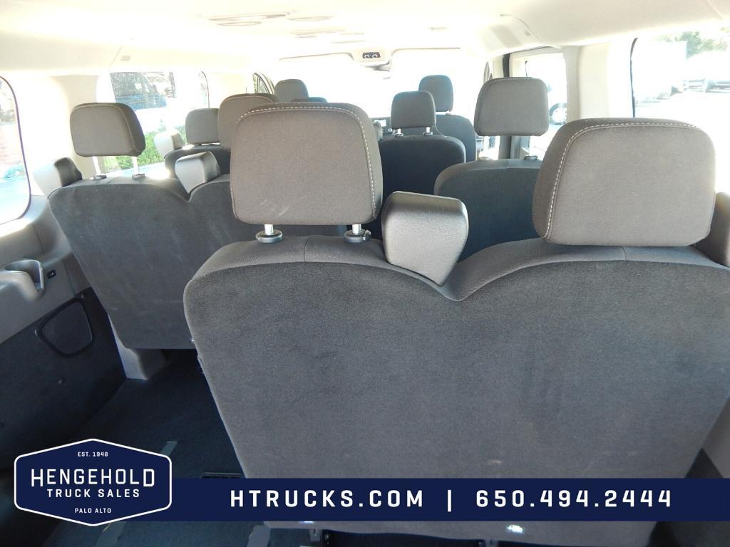 used 2023 Ford Transit-350 car, priced at $48,995