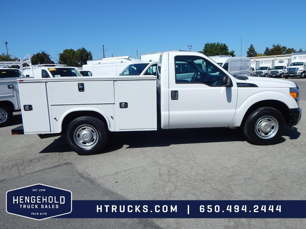 used 2015 Ford F-250 car, priced at $36,995