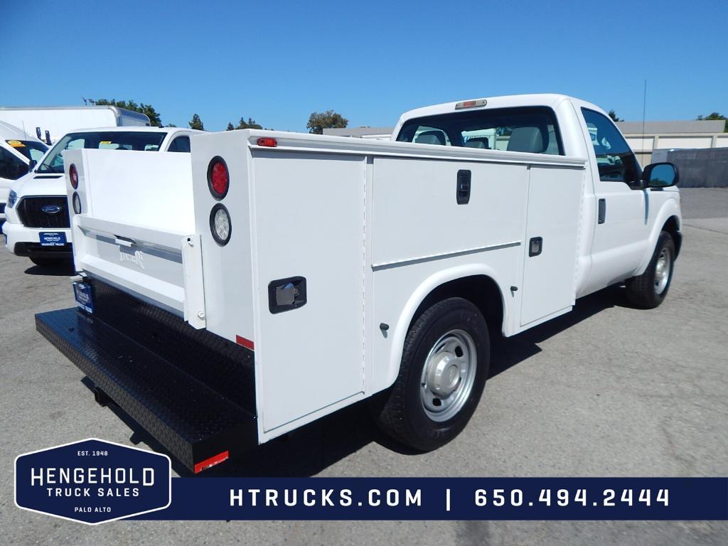 used 2015 Ford F-250 car, priced at $36,995