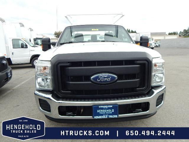 used 2016 Ford F-250 car, priced at $31,995