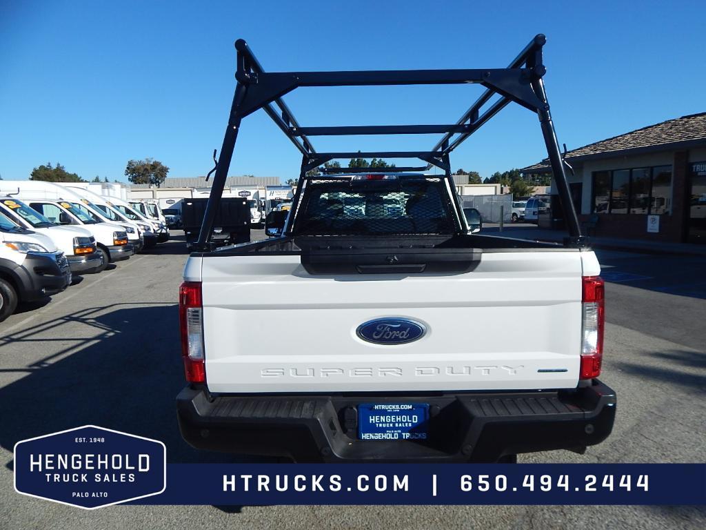 used 2018 Ford F-250 car, priced at $31,995
