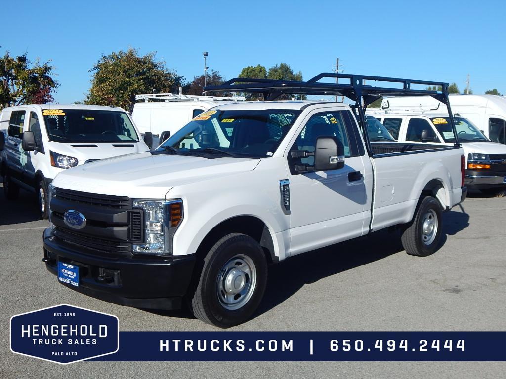 used 2018 Ford F-250 car, priced at $31,995