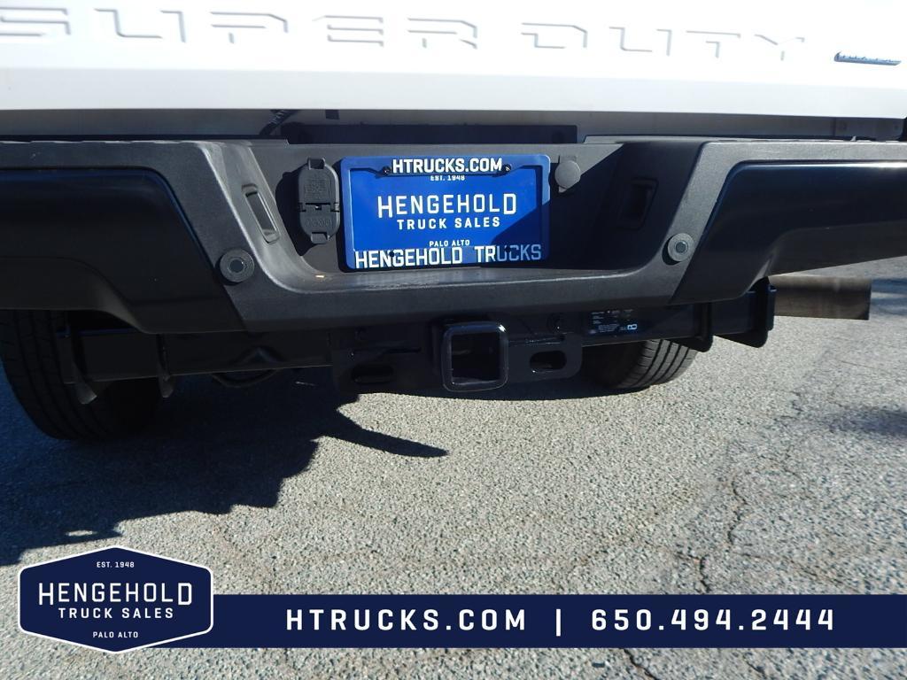 used 2018 Ford F-250 car, priced at $31,995