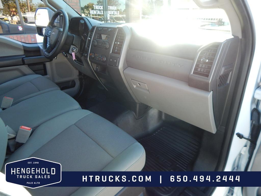 used 2018 Ford F-250 car, priced at $31,995