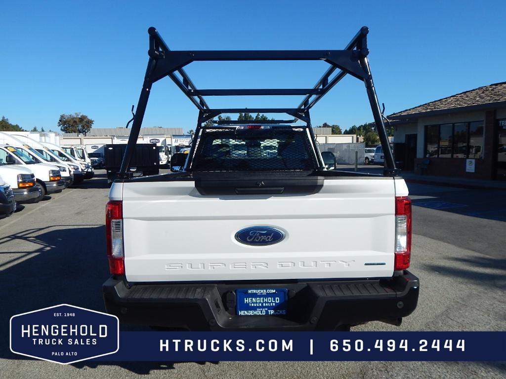 used 2018 Ford F-250 car, priced at $31,995