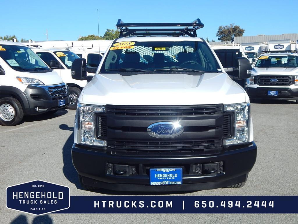 used 2018 Ford F-250 car, priced at $31,995