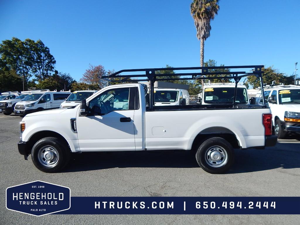 used 2018 Ford F-250 car, priced at $31,995