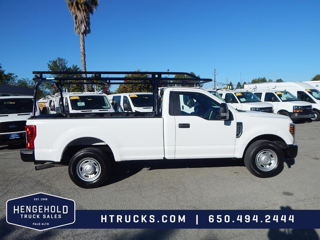 used 2018 Ford F-250 car, priced at $31,995
