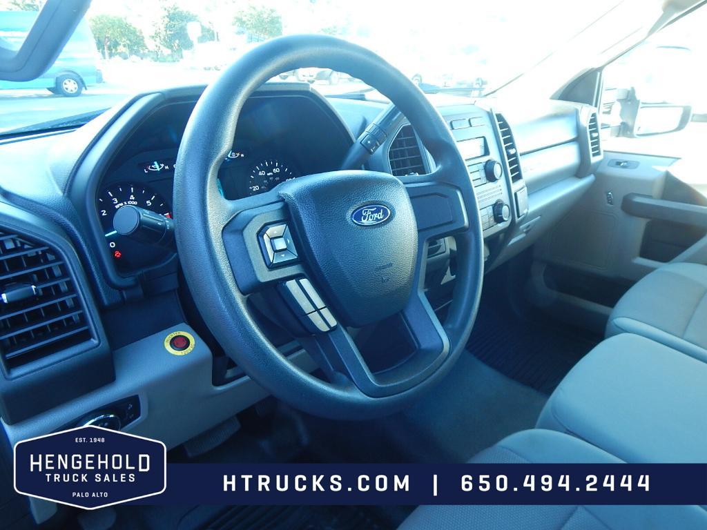 used 2018 Ford F-250 car, priced at $31,995