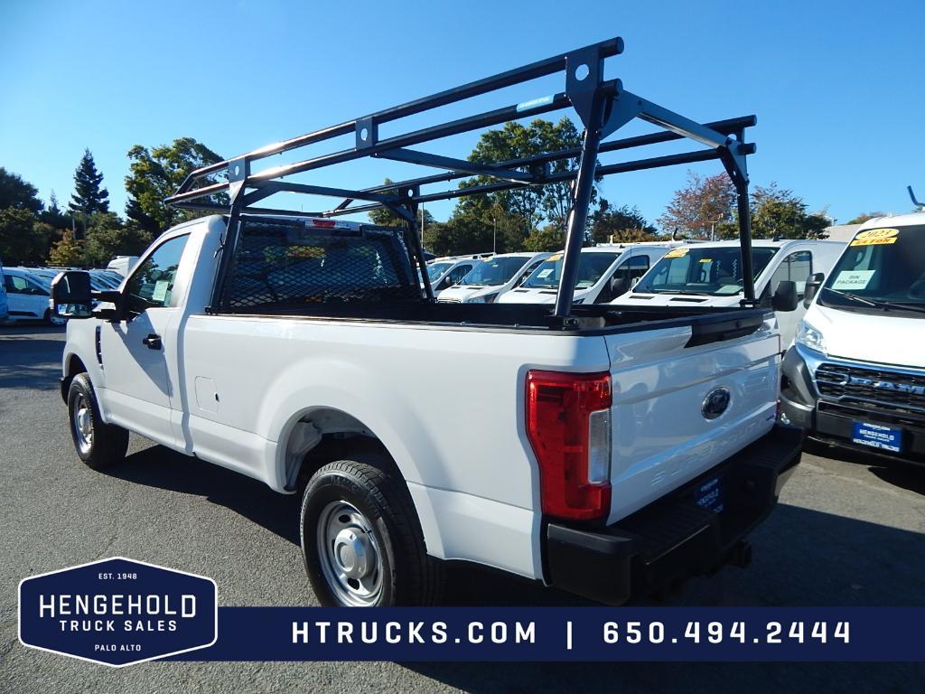 used 2018 Ford F-250 car, priced at $31,995
